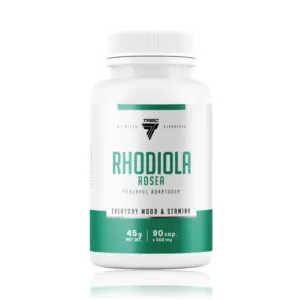 Trec nutrition - rhodiola rosea - 90 capsules