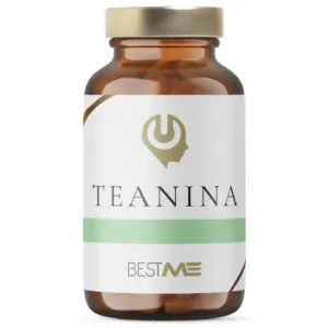 Bestme lab - l theanine 200 mg camellia sinensis, soothing nootropic, tea amino acids, increases tranquility